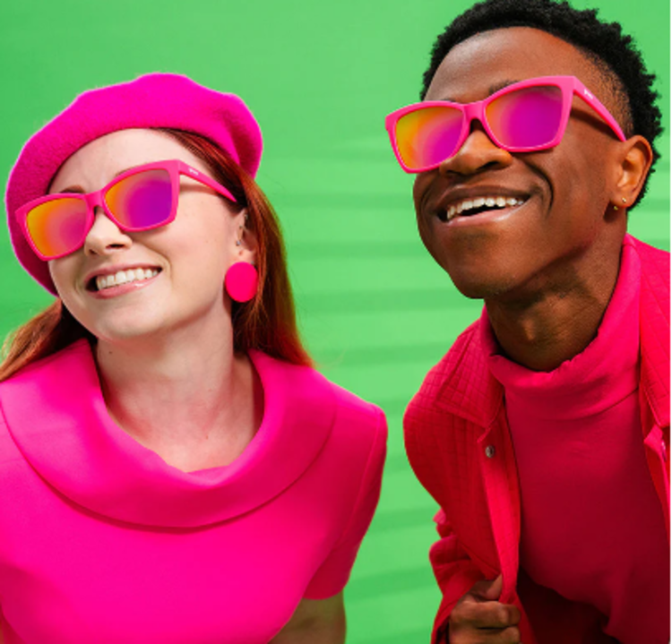 Goodr POP Gs Sunglasses - Approaching Cult Status