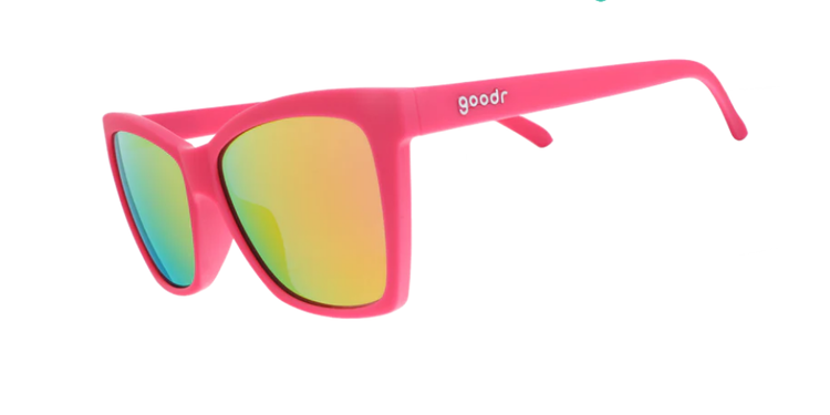 Goodr POP Gs Sunglasses - Approaching Cult Status