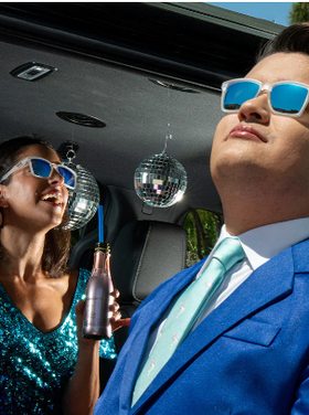 Goodr LFGs Sunglasses - Middle Seat Advantage