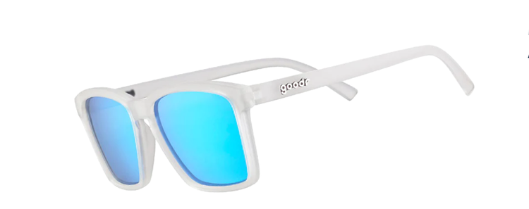 Goodr LFGs Sunglasses - Middle Seat Advantage
