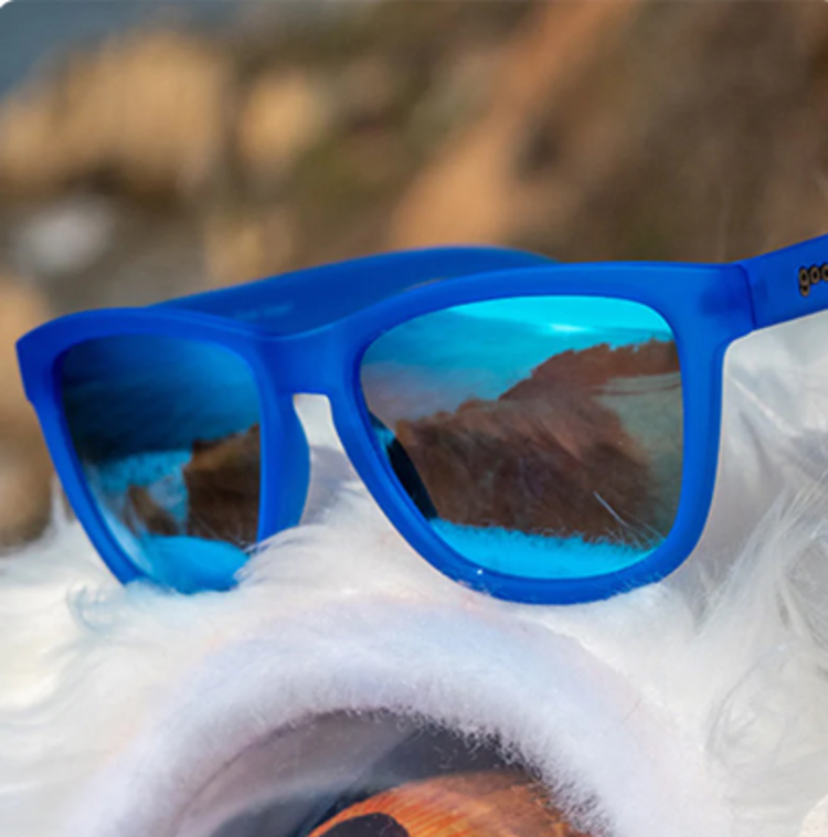 Goodr OGs Sunglasses - Falkor's Fever Dream
