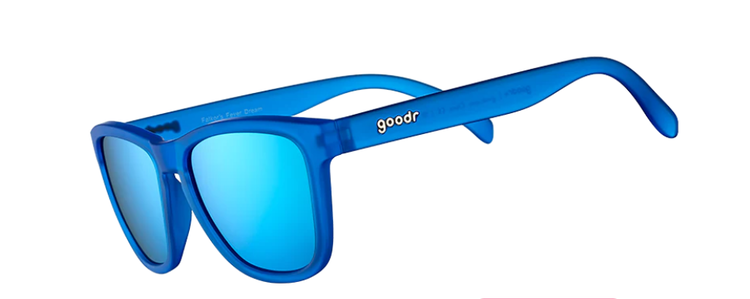 Goodr OGs Sunglasses - Falkor's Fever Dream
