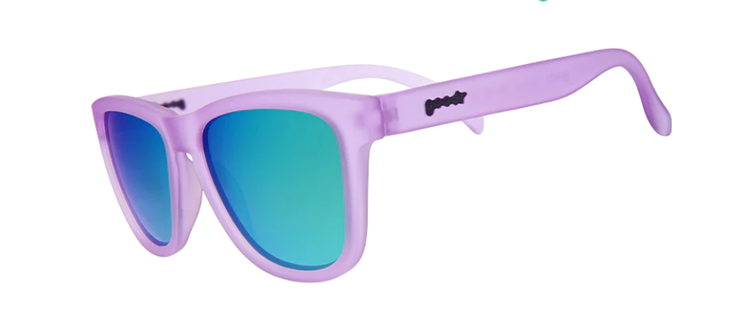 Goodr OGs Sunglasses - Lilac It Like That!!!