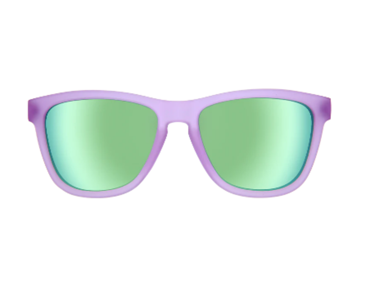 Goodr OGs Sunglasses - Lilac It Like That!!!