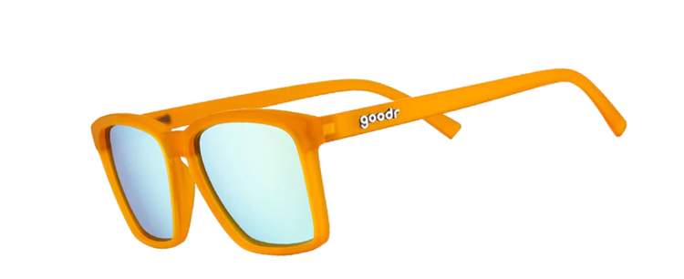 Goodr LFGs Sunglasses - Never the Big Spoon