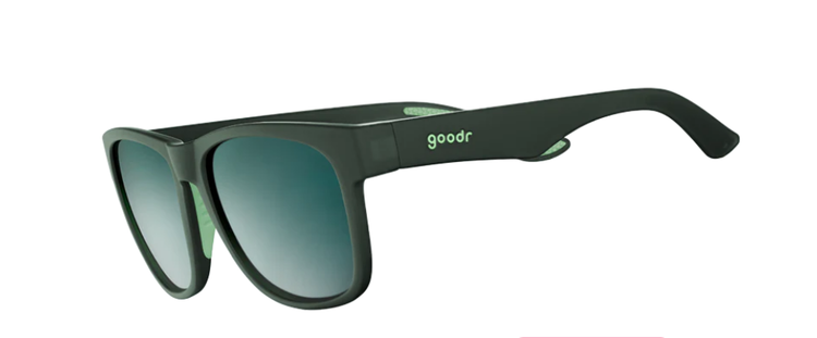 Goodr BFG's Sunglasses - Mint Julep Electroshocks