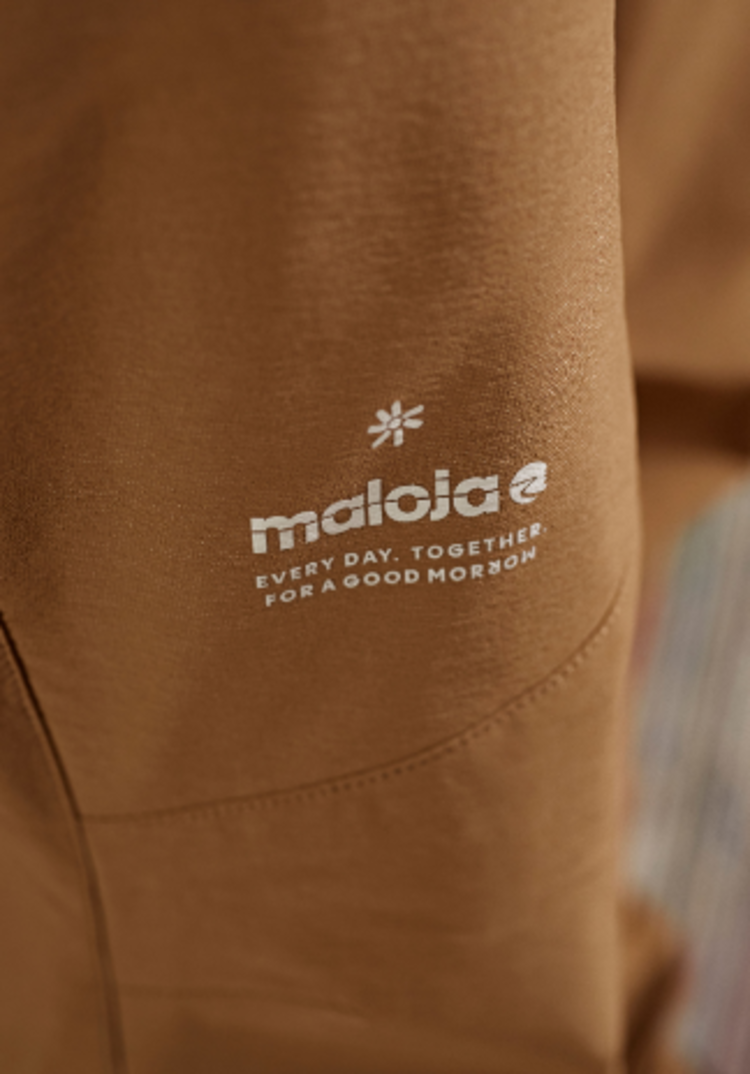 Maloja RouvnaM Multisport Pant - Clay
