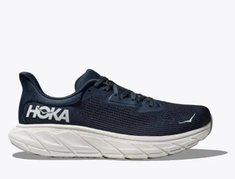 HOKA M Arahi 7 - Outer Space/White