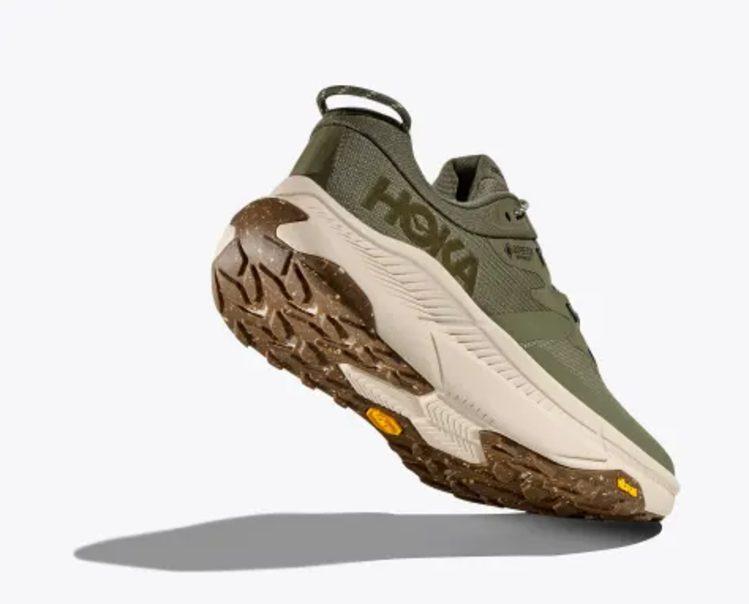 HOKA M Transport GTX - Slate/Oat Milk