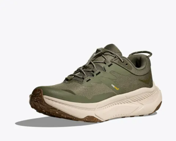 HOKA M Transport GTX - Slate/Oat Milk