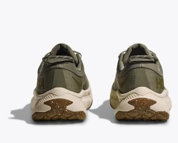 HOKA M Transport GTX - Slate/Oat Milk