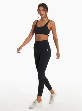 Vuori Daily Pocket Legging - Black
