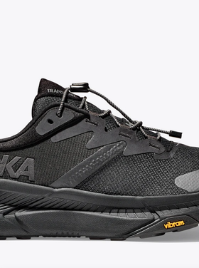 HOKA M Transport - Black/Black