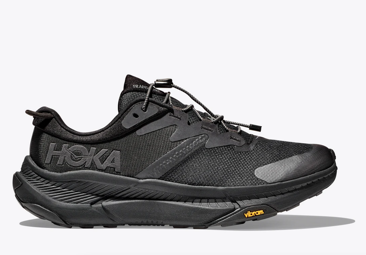 HOKA M Transport - Black/Black
