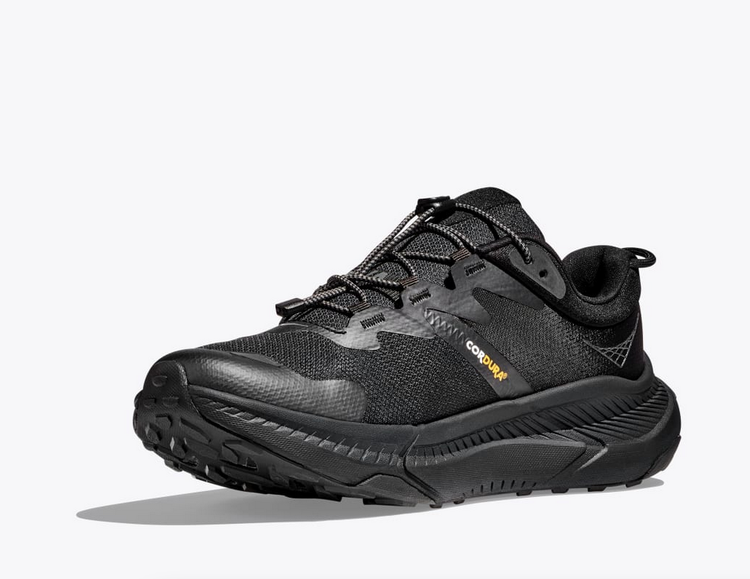 HOKA M Transport - Black/Black