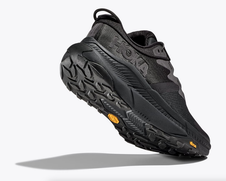 HOKA M Transport - Black/Black