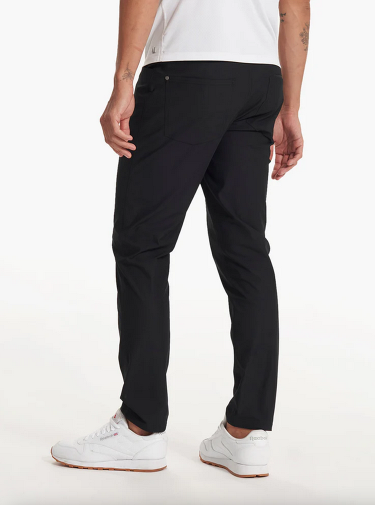Vuori Meta Pant S-Black