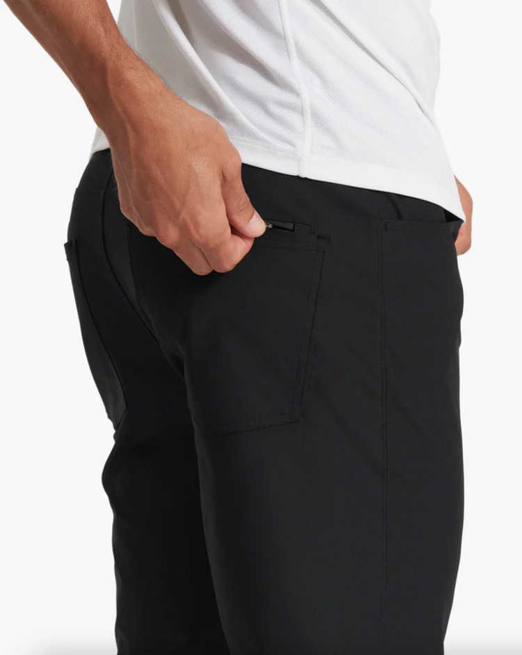 Vuori Meta Pant S-Black