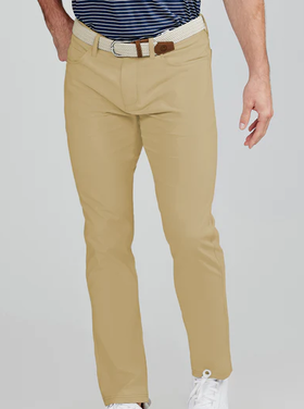 Tasc Motion Pant - Tailored - Khaki