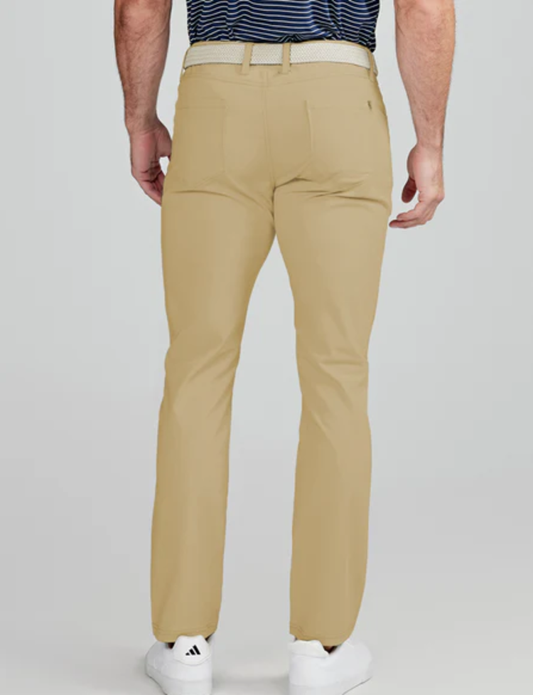 Tasc Motion Pant - Tailored - Khaki
