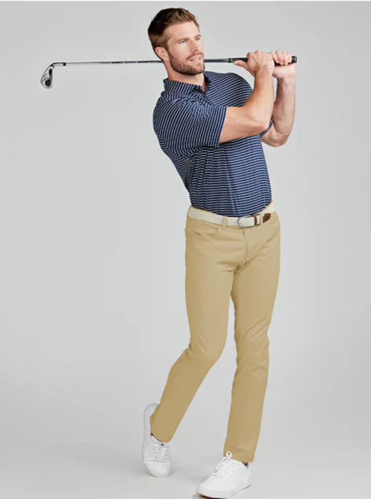 Tasc Motion Pant - Tailored - Khaki