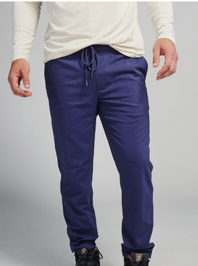 Tasc Trek Pant - Deep Cobalt
