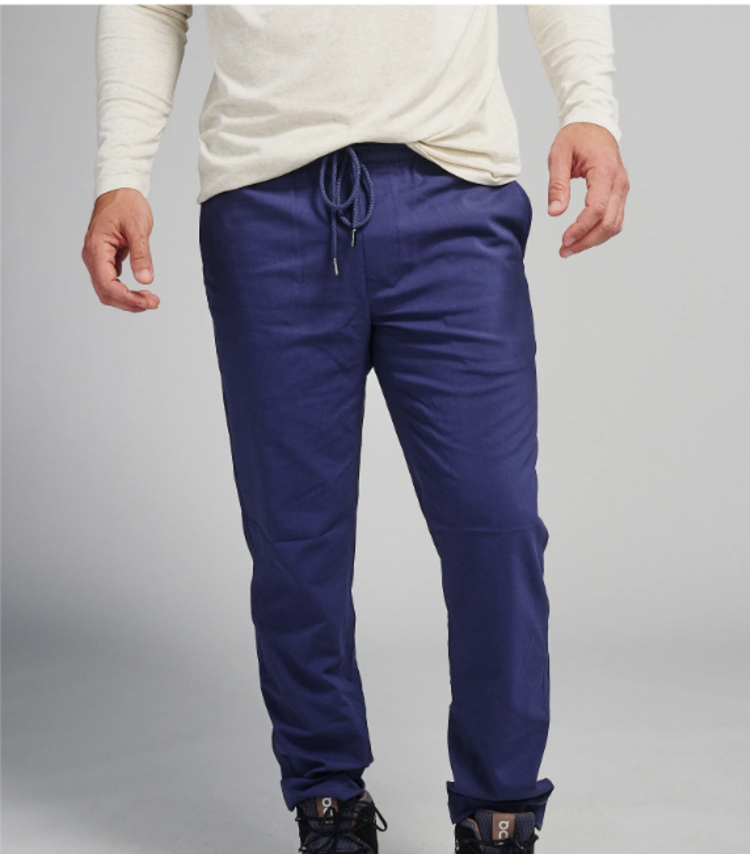 Tasc Trek Pant - Deep Cobalt