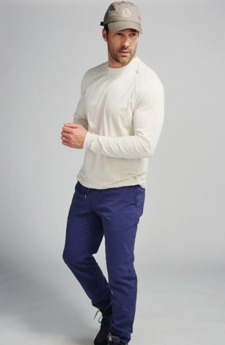 Tasc Trek Pant - Deep Cobalt