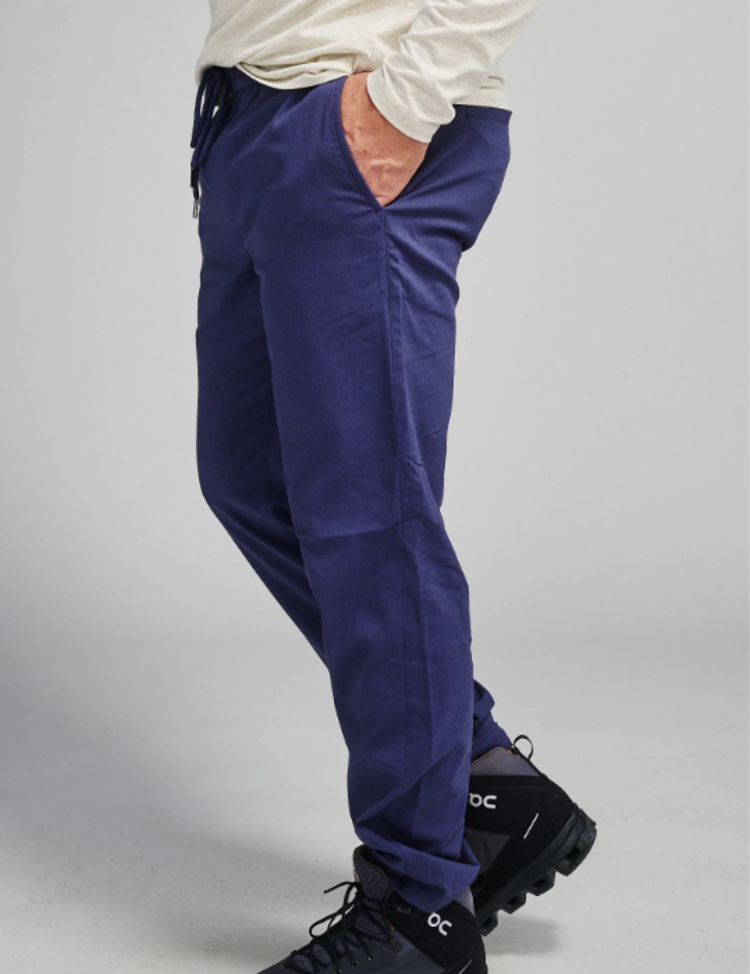Tasc Trek Pant - Deep Cobalt