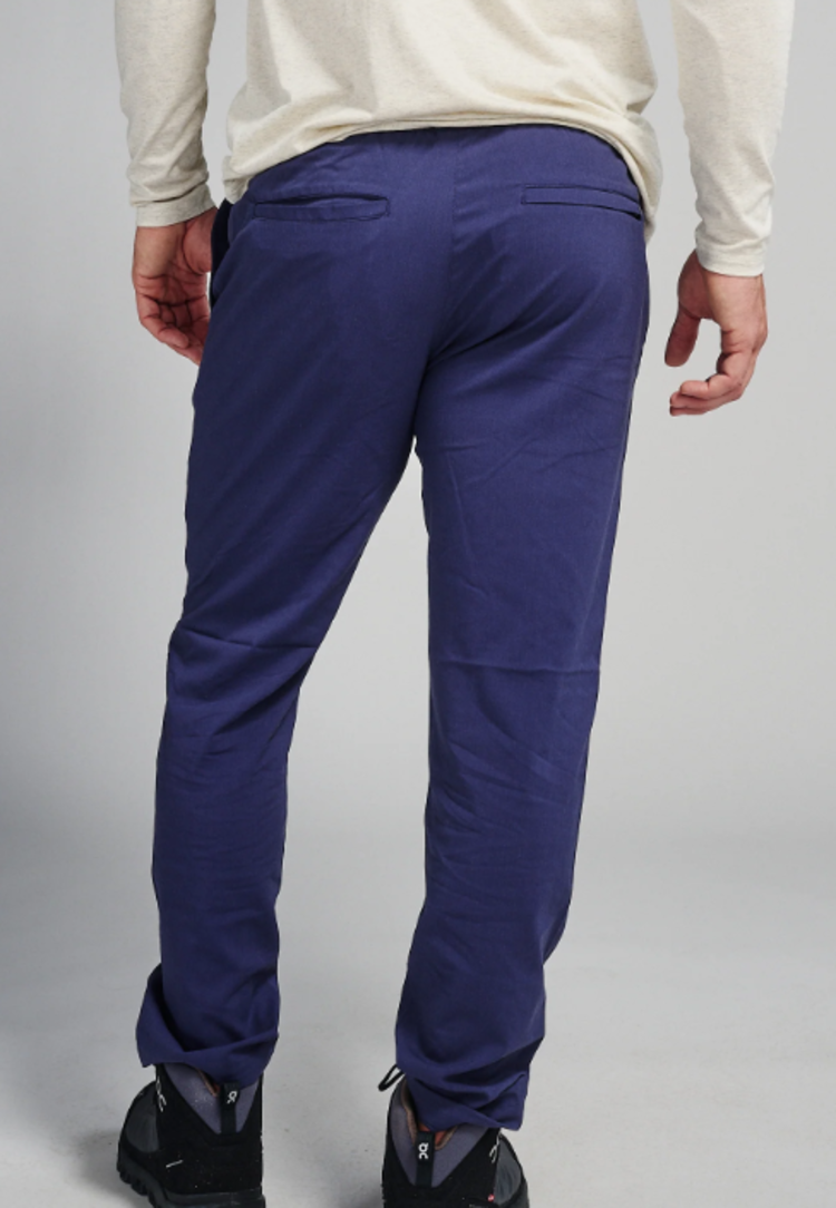 Tasc Trek Pant - Deep Cobalt