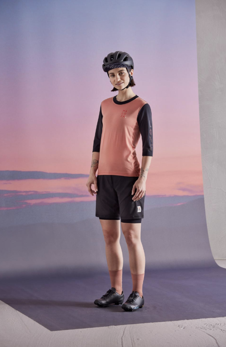 Maloja FanesM. Gr Short - Night Sky