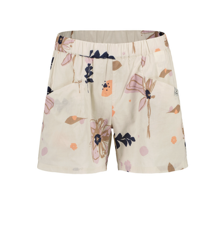 Maloja BergiselM. Shorts - Glacier Milk Flora
