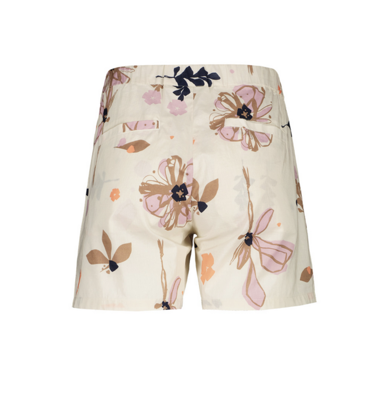 Maloja BergiselM. Shorts - Glacier Milk Flora