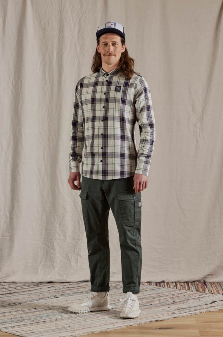 Maloja PontenM. 1/1 LS - Glacier Milk Multi