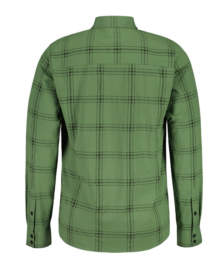 Maloja IsonzoM. 1/1 LS - Pastel Clover Check