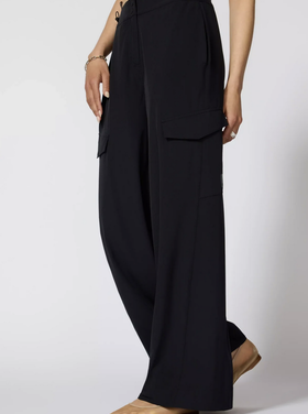 MPG Inspire Low-Rise Cargo Pant 30" - Black