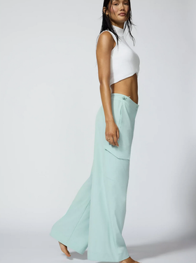 MPG Inspire Low-Rise Cargo Pant 30" - Blue Haze