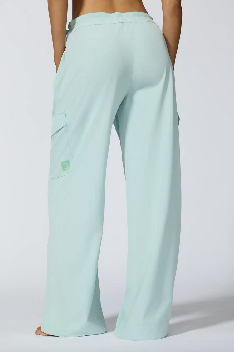 MPG Inspire Low-Rise Cargo Pant 30" - Blue Haze