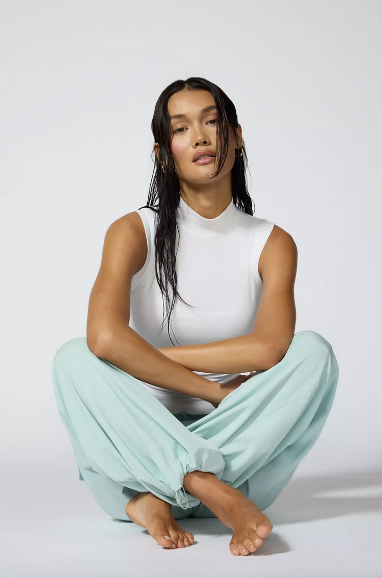 MPG Inspire Low-Rise Cargo Pant 30" - Blue Haze