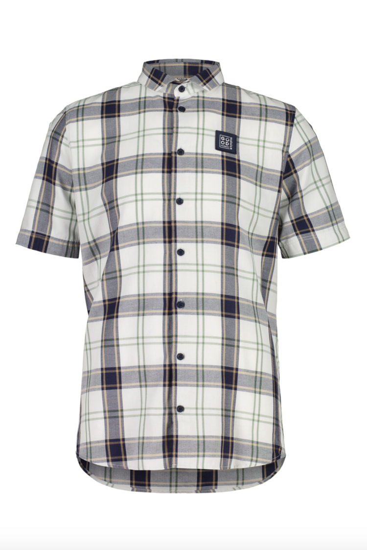 Maloja PontenM. 1/2 SS - Glacier Milk Multi