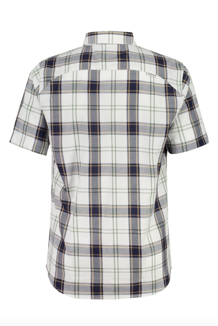 Maloja PontenM. 1/2 SS - Glacier Milk Multi