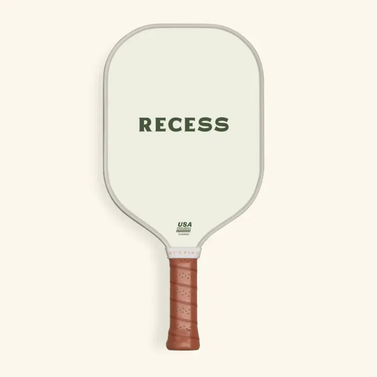 Recess Pickleball Zuma Pickleball Paddle