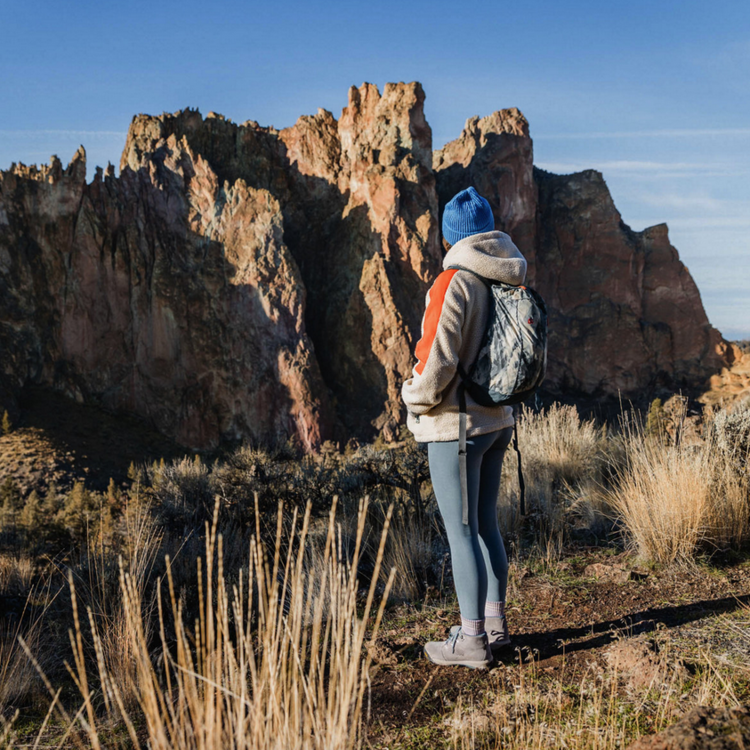 Danner W Inquire Chukka 4"- Driftwood/Stormy Weather