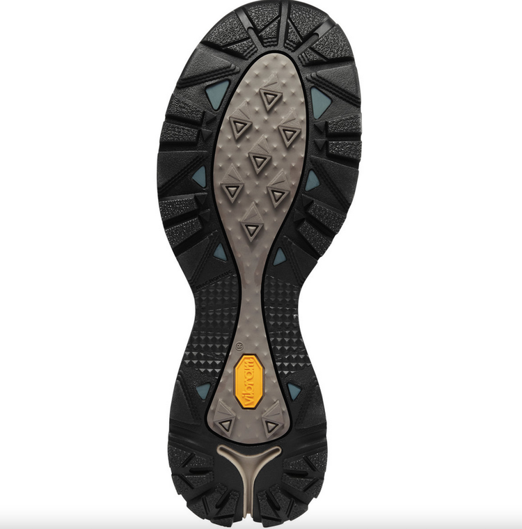 Danner W Inquire Chukka 4"- Driftwood/Stormy Weather