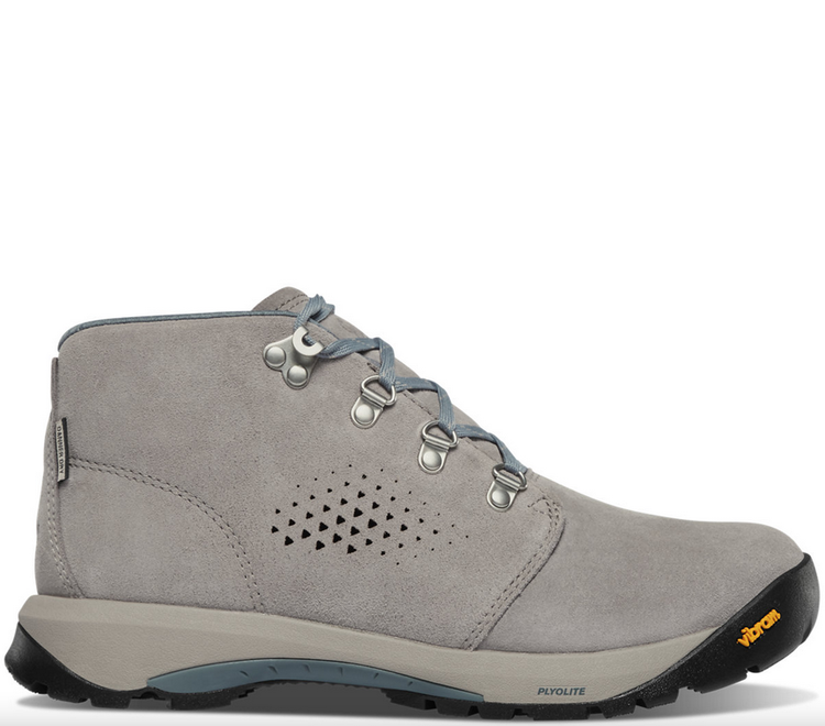 Danner W Inquire Chukka 4"- Driftwood/Stormy Weather