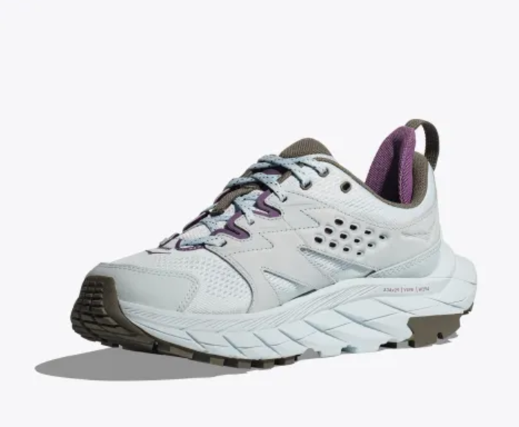 HOKA W Anacapa Breeze Low - Illusion/Slate