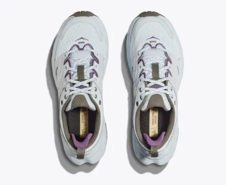 HOKA W Anacapa Breeze Low - Illusion/Slate