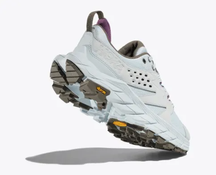 HOKA W Anacapa Breeze Low - Illusion/Slate