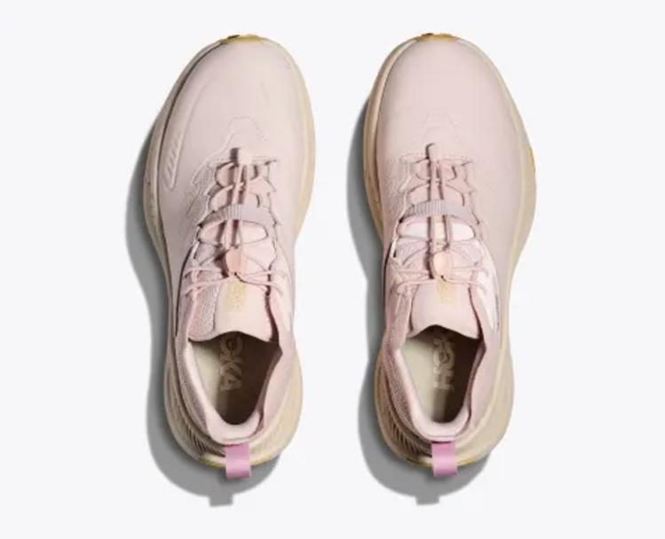 HOKA W Transport Chukka GTX - Cosmic Pearl/Oat Milk