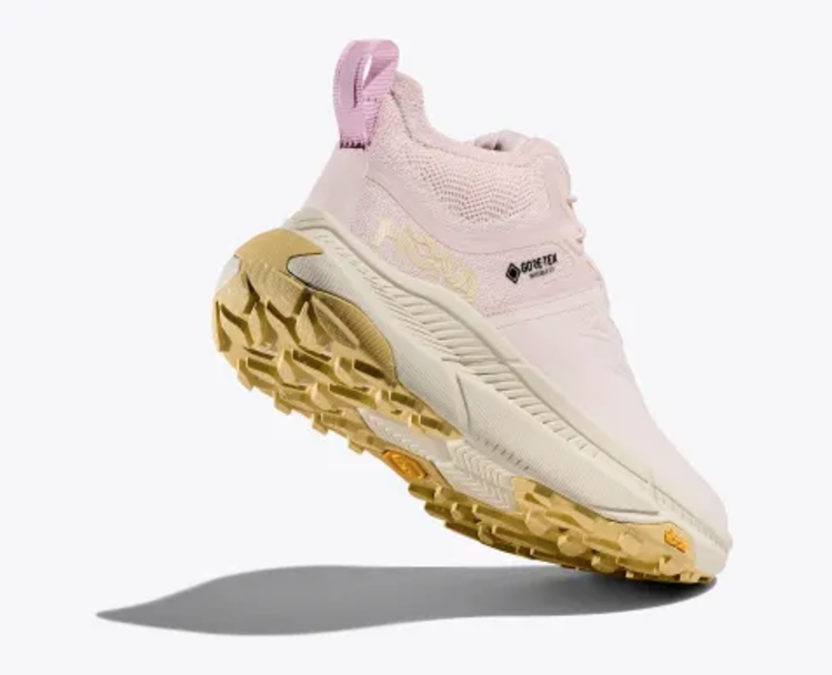 HOKA W Transport Chukka GTX - Cosmic Pearl/Oat Milk
